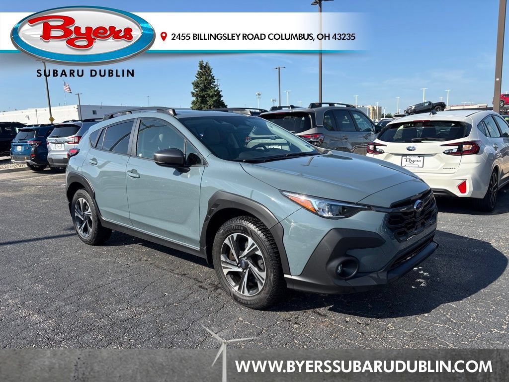 Used 2024 Subaru Crosstrek 2.0i Premium