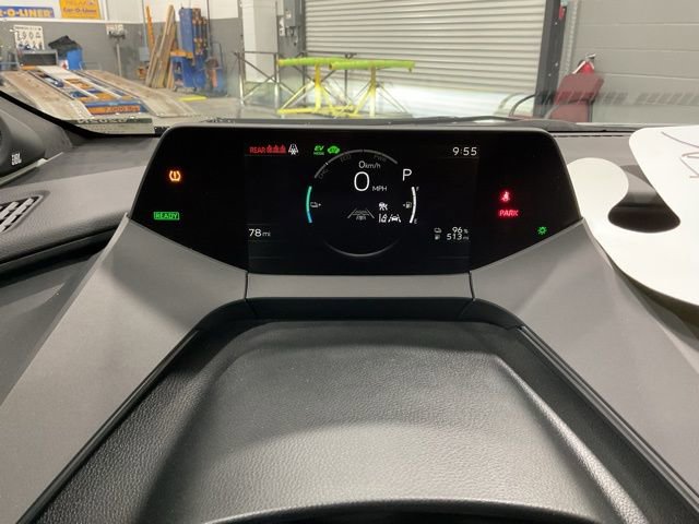 New 2025 Toyota Prius XSE Premium image 14