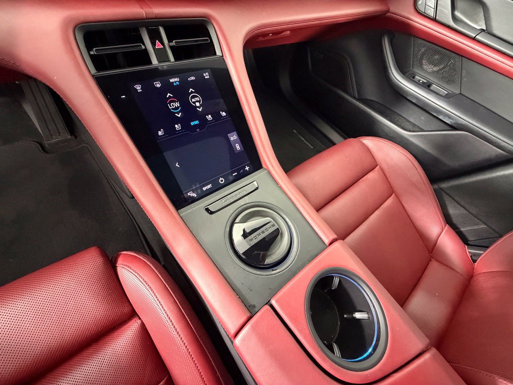 Certified 2024 Porsche Taycan RWD image 33
