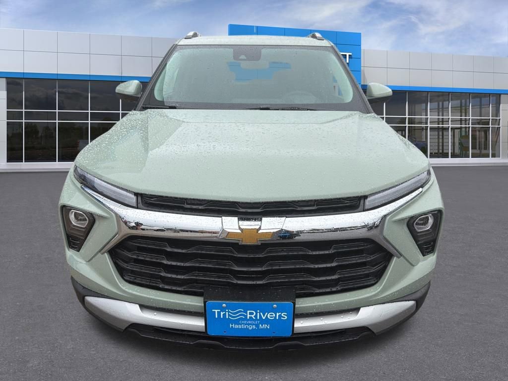 New 2026 Chevrolet TrailBlazer LT AWD/4WD image 8