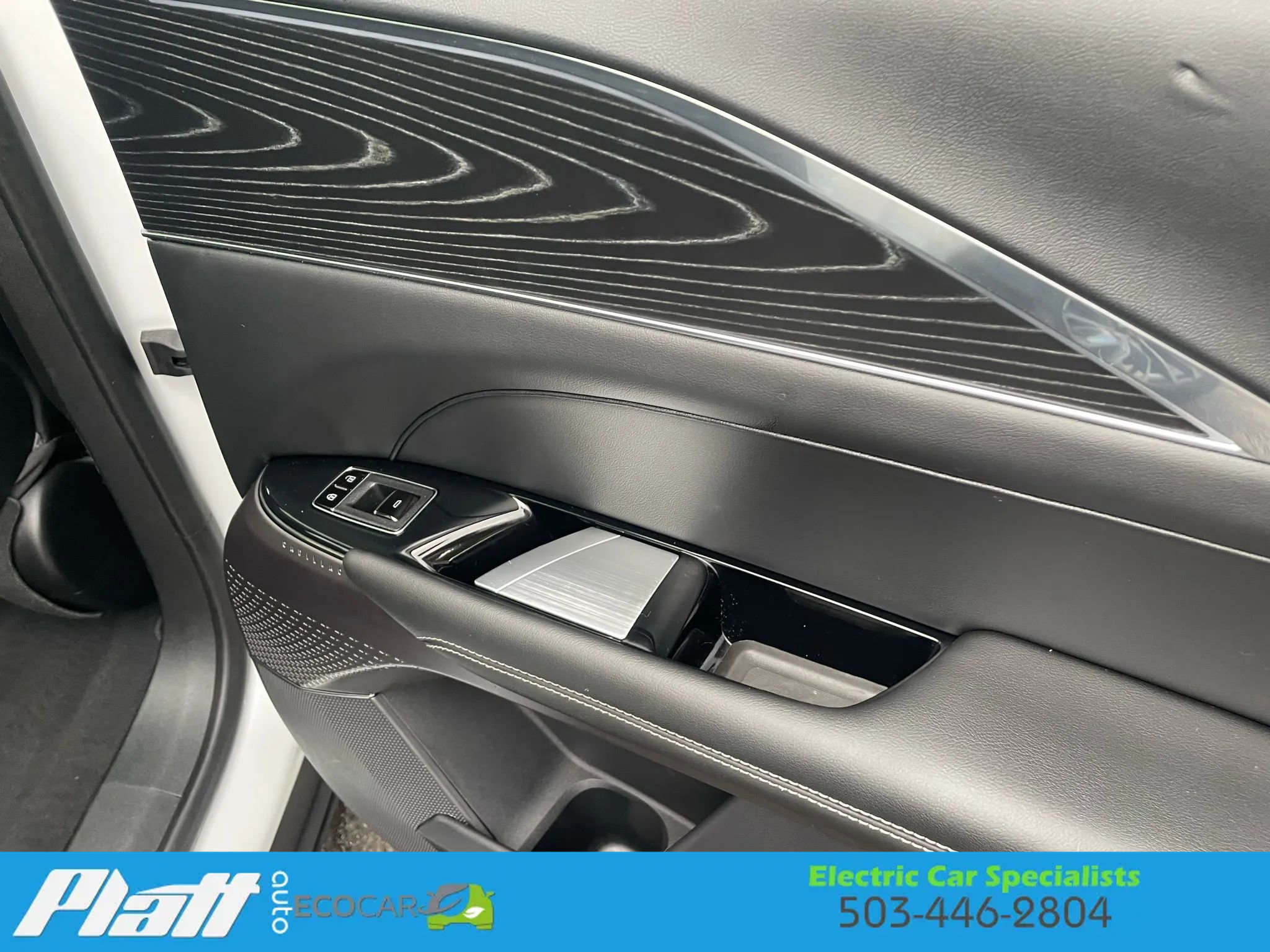 Used 2024 Cadillac Lyriq Sport image 49