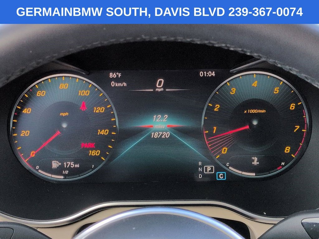 Used 2022 Mercedes-Benz GLC 300 4MATIC image 30