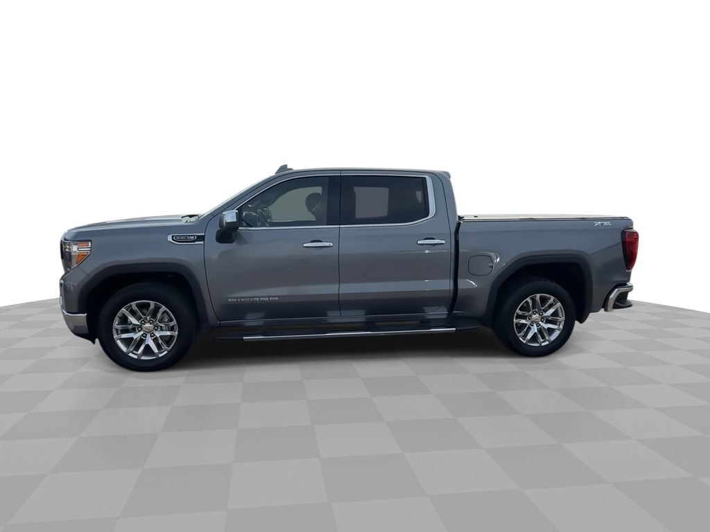 Certified 2020 GMC Sierra 1500 SLT w/ SLT Premium Package AWD/4WD image 5