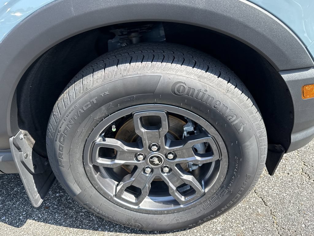 Used 2023 Ford Bronco Sport Big Bend w/ Convenience Package AWD/4WD image 12