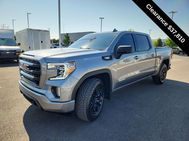 Used 2021 GMC Sierra 1500 Elevation w/ X31 Off-Road Package image 4