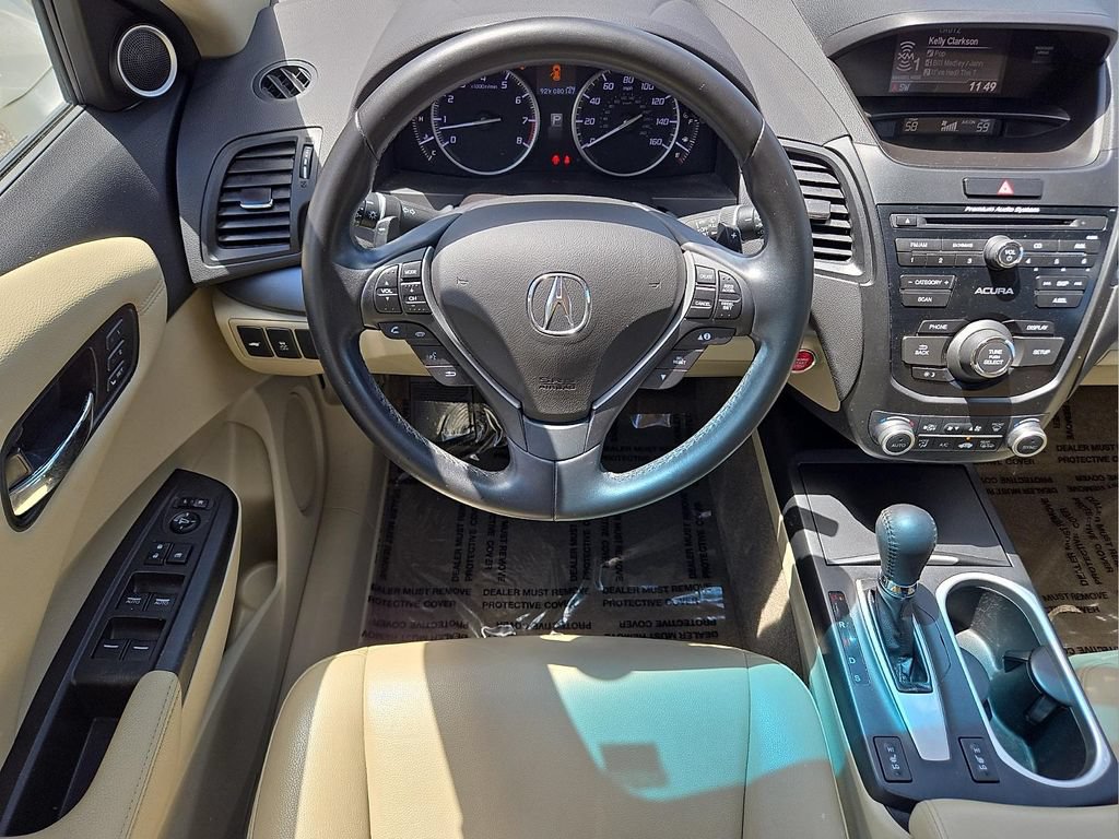 Used 2017 Acura RDX AWD image 11