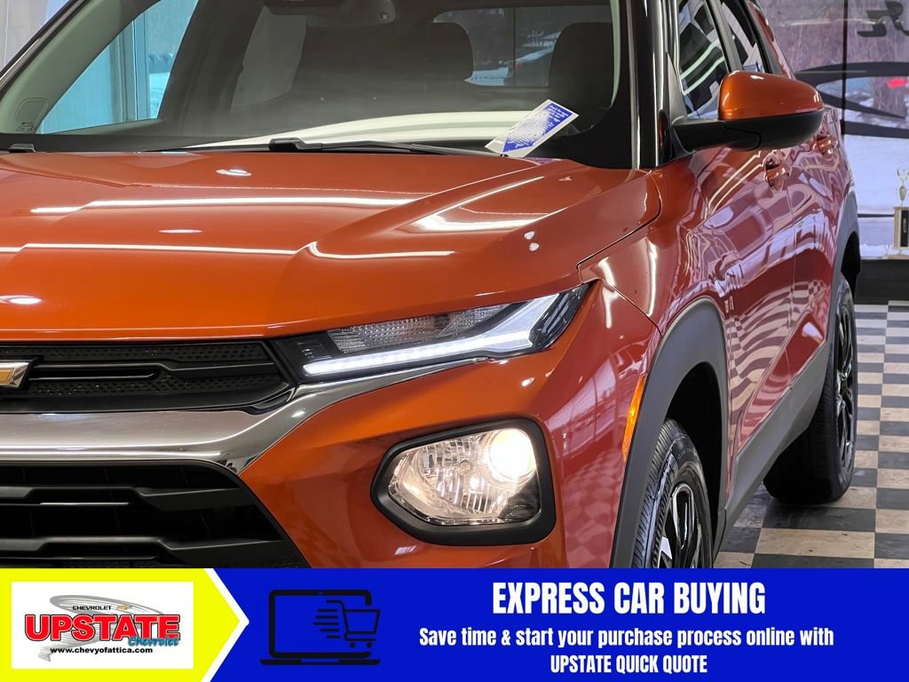 Used 2023 Chevrolet TrailBlazer LT w/ Convenience Package image 4
