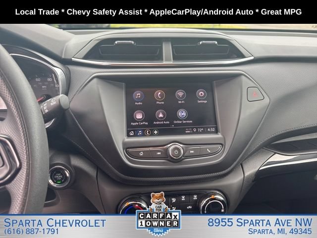 Used 2023 Chevrolet TrailBlazer LT FWD image 20