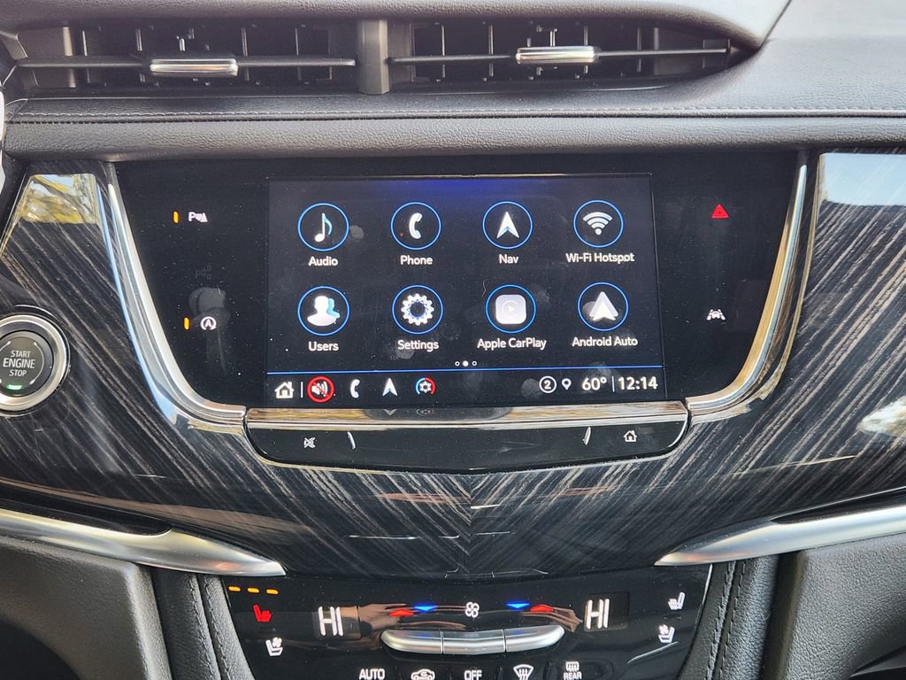 Used 2025 Cadillac XT6 Premium Luxury image 15