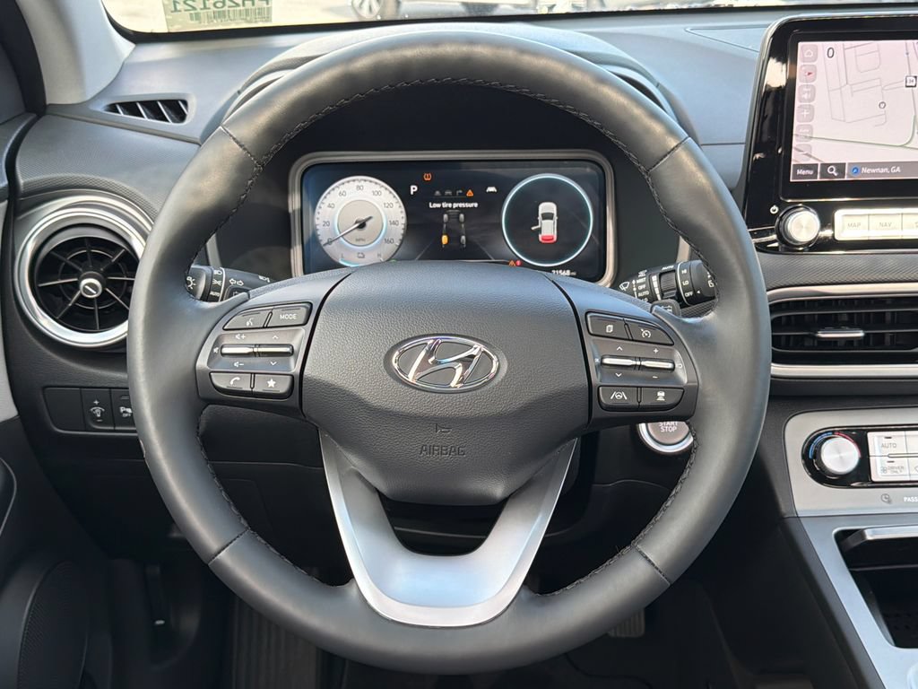 Used 2023 Hyundai Kona Limited FWD image 23