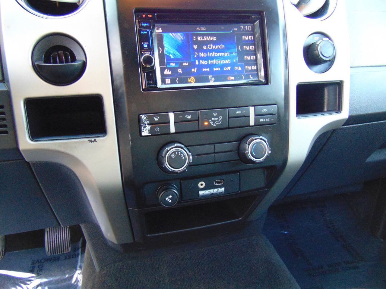 Used 2011 Ford F150 XLT w/ XLT Chrome Pkg RWD image 23