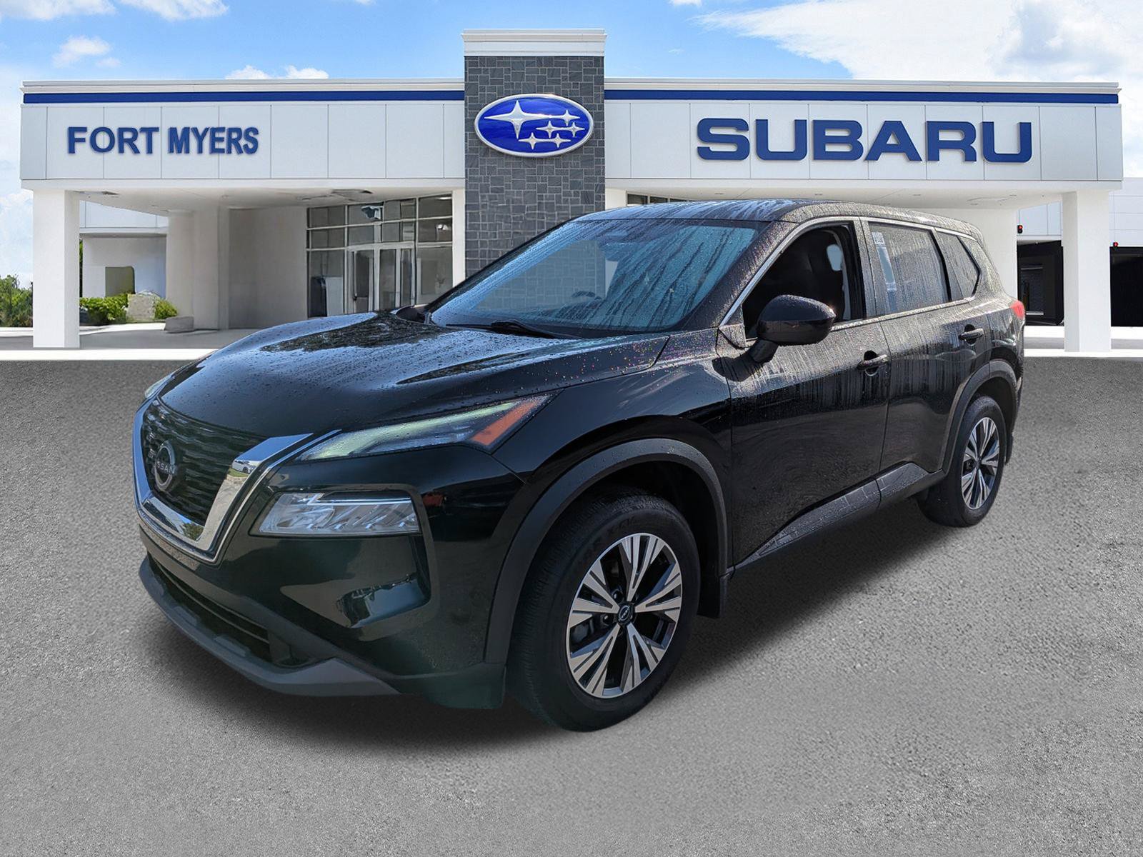 Used 2023 Nissan Rogue SV AWD/4WD image 8