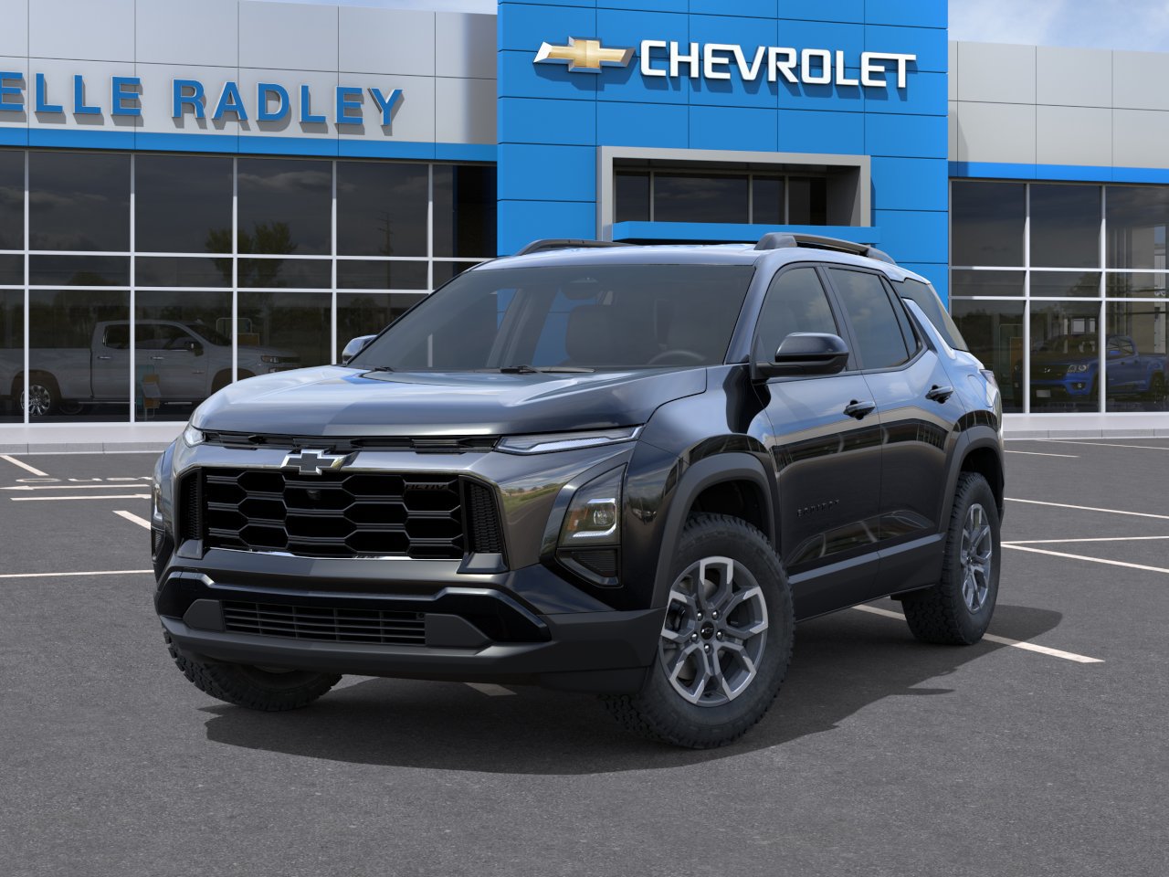 New 2026 Chevrolet Equinox ACTIV w/ LPO, Floor Liner Package FWD image 6