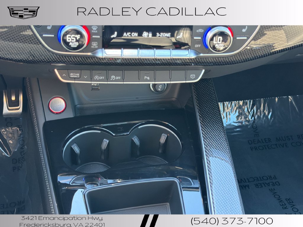 Used 2021 Audi S5 Premium Plus AWD/4WD image 9