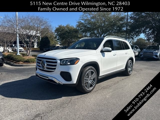 Certified 2025 Mercedes-Benz GLS 450 4MATIC image 2
