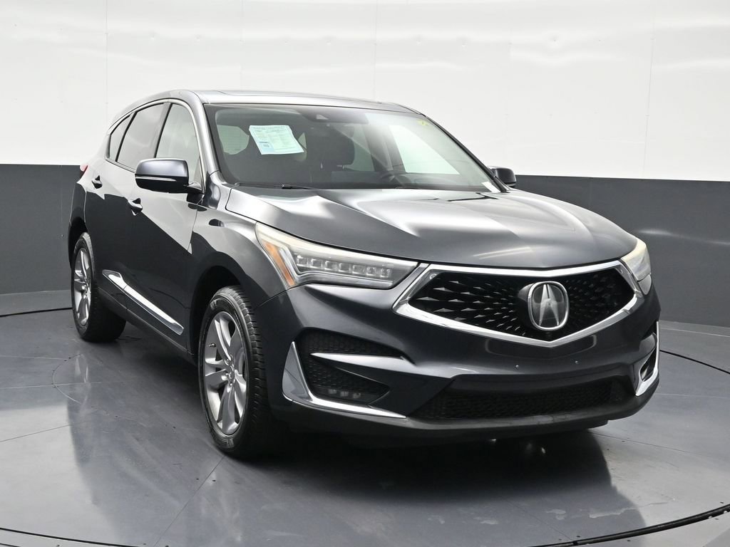 Used 2019 Acura RDX AWD w/ Advance Package image 7