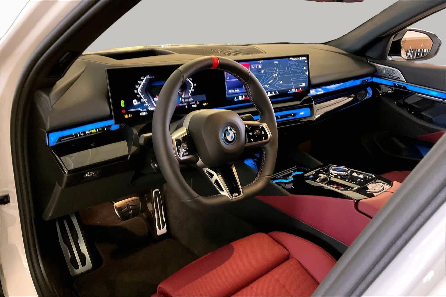 New 2026 BMW i5 M60 w/ Executive Package AWD/4WD image 8