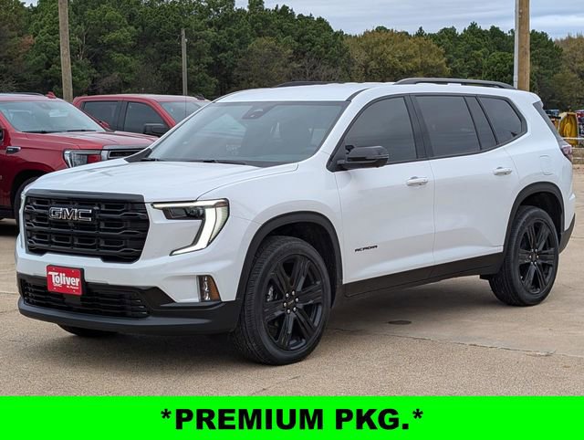 Used 2026 GMC Acadia Elevation w/ Black Edition image 4