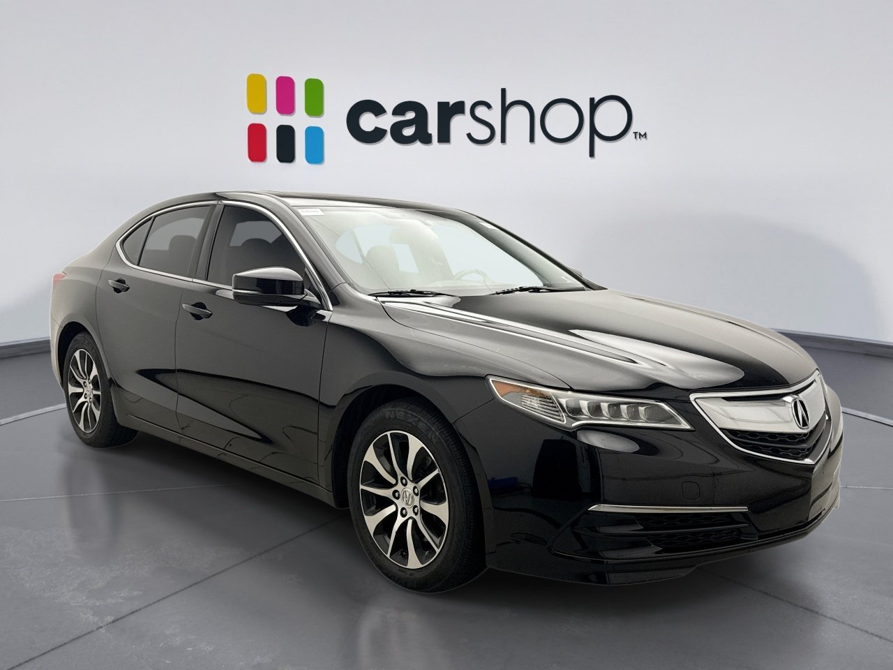 Used 2017 Acura TLX FWD image 5