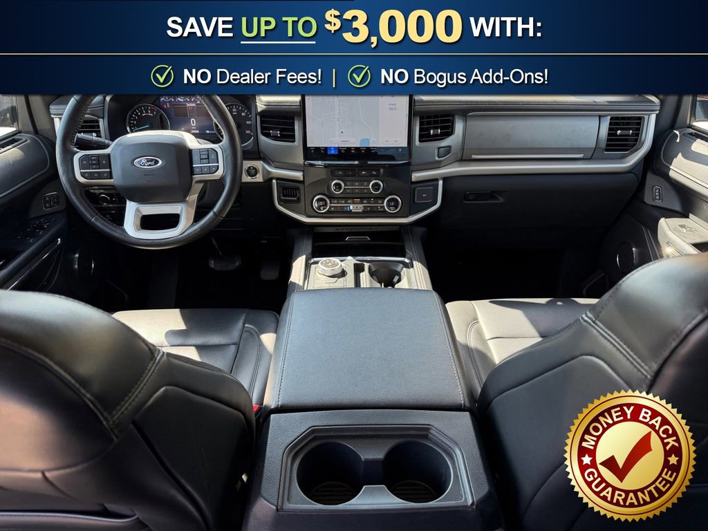 Used 2024 Ford Expedition Max XLT AWD/4WD image 17