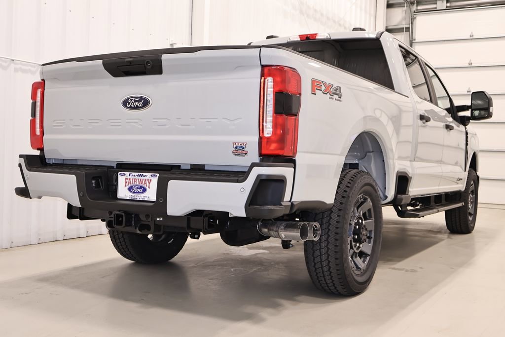 New 2026 Ford F350 XL w/ STX Appearance Package image 9