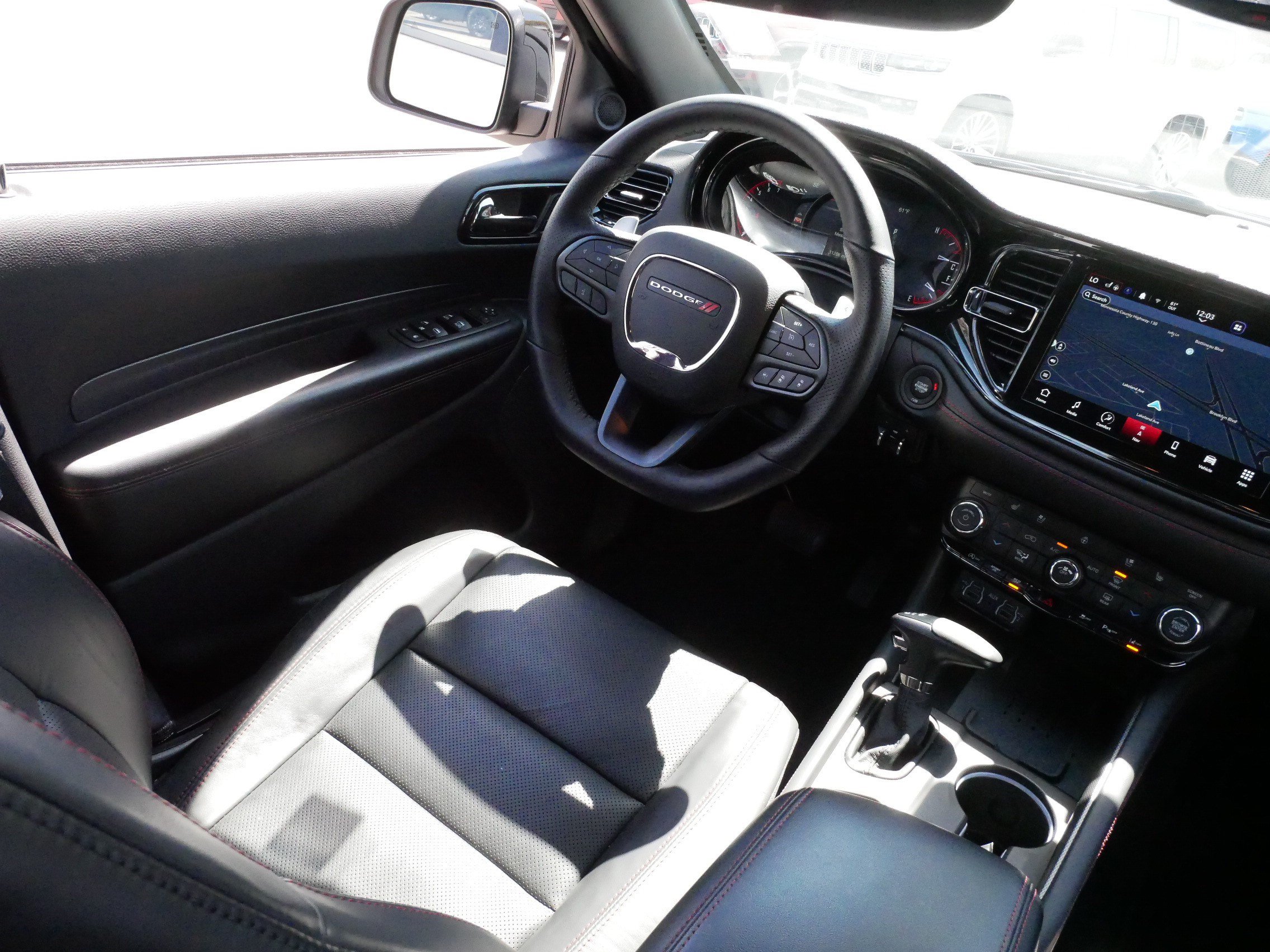 Used 2026 Dodge Durango GT AWD/4WD image 9