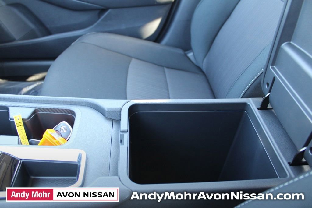 New 2025 Nissan Sentra SV image 26