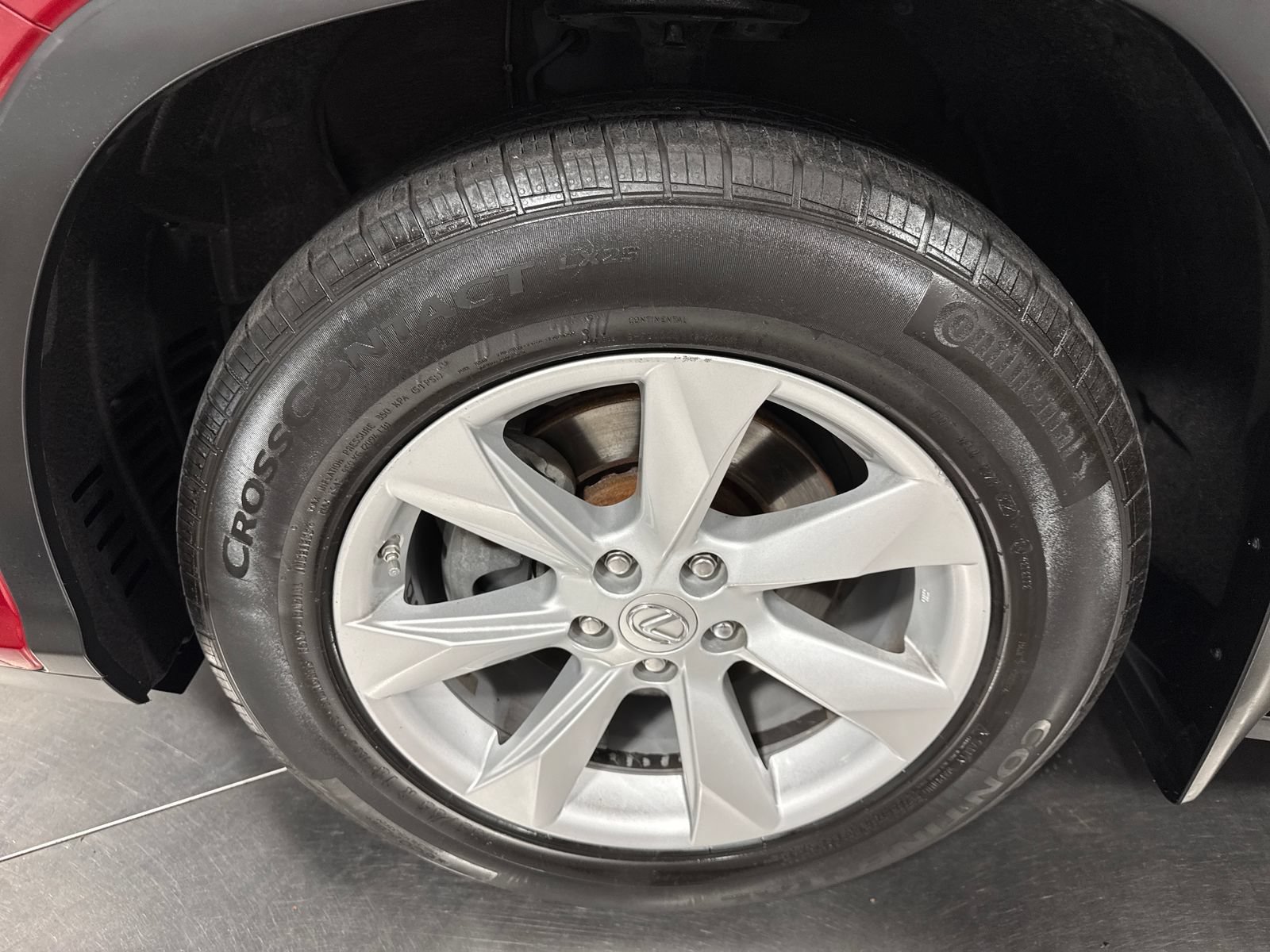 Used 2017 Lexus RX 350 AWD w/ Premium Package image 2
