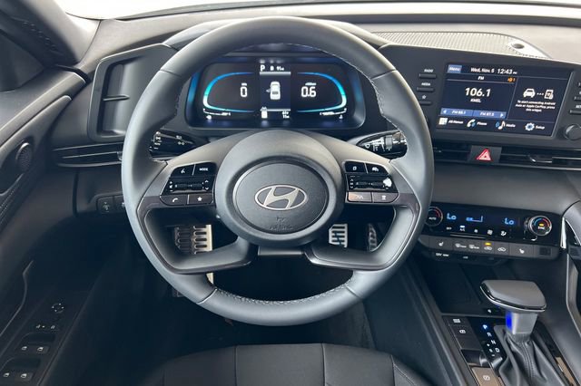 New 2026 Hyundai Elantra SEL Sport image 14