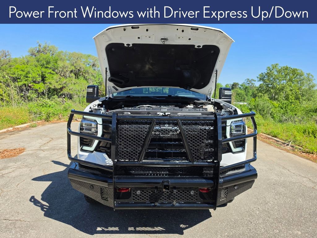 Used 2025 Chevrolet Silverado 2500 LT w/ Trail Boss Package image 22