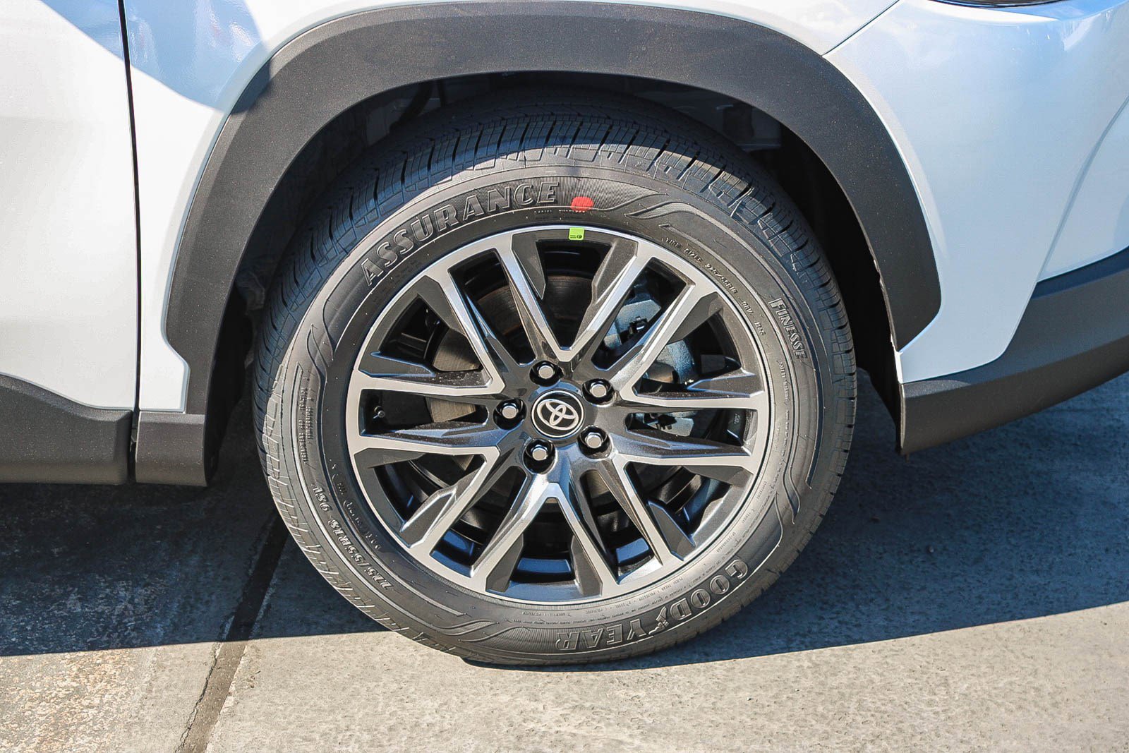 New 2026 Toyota Corolla Cross XLE image 11