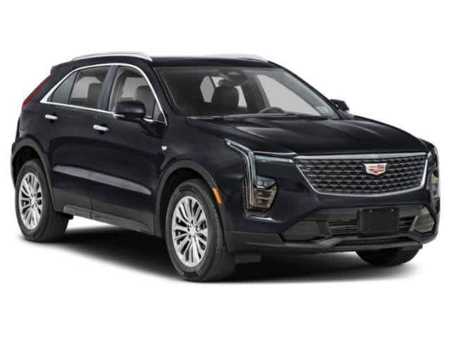 Certified 2025 Cadillac XT4 Premium Luxury FWD image 9