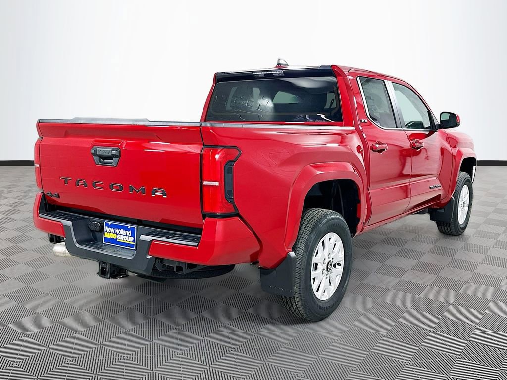 New 2026 Toyota Tacoma SR5 AWD/4WD image 4