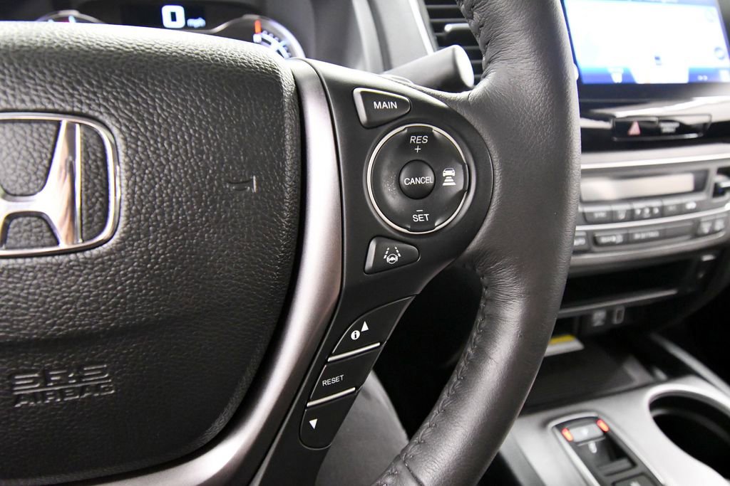 Certified 2023 Honda Ridgeline RTL-E image 22