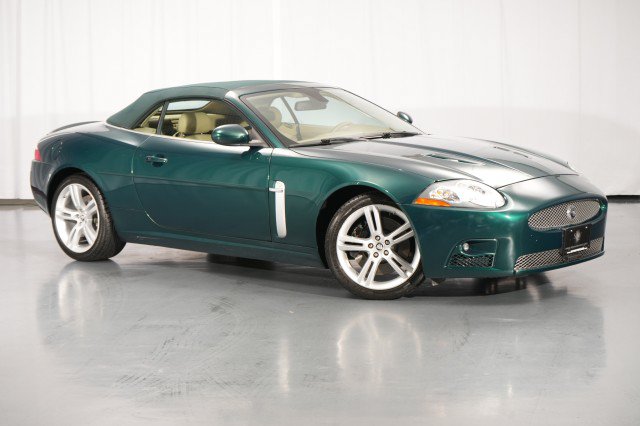 Used 2008 Jaguar XKR R RWD image 10