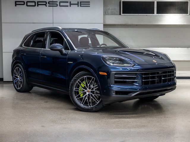 New 2026 Porsche Cayenne E-Hybrid image 12