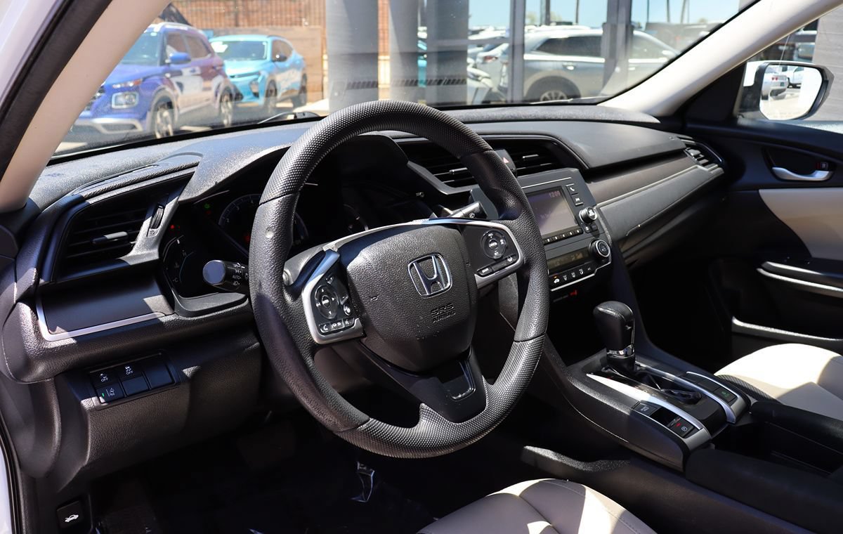 Used 2021 Honda Civic LX image 38