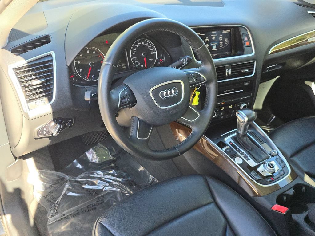 Used 2017 Audi Q5 2.0T Premium AWD/4WD image 19