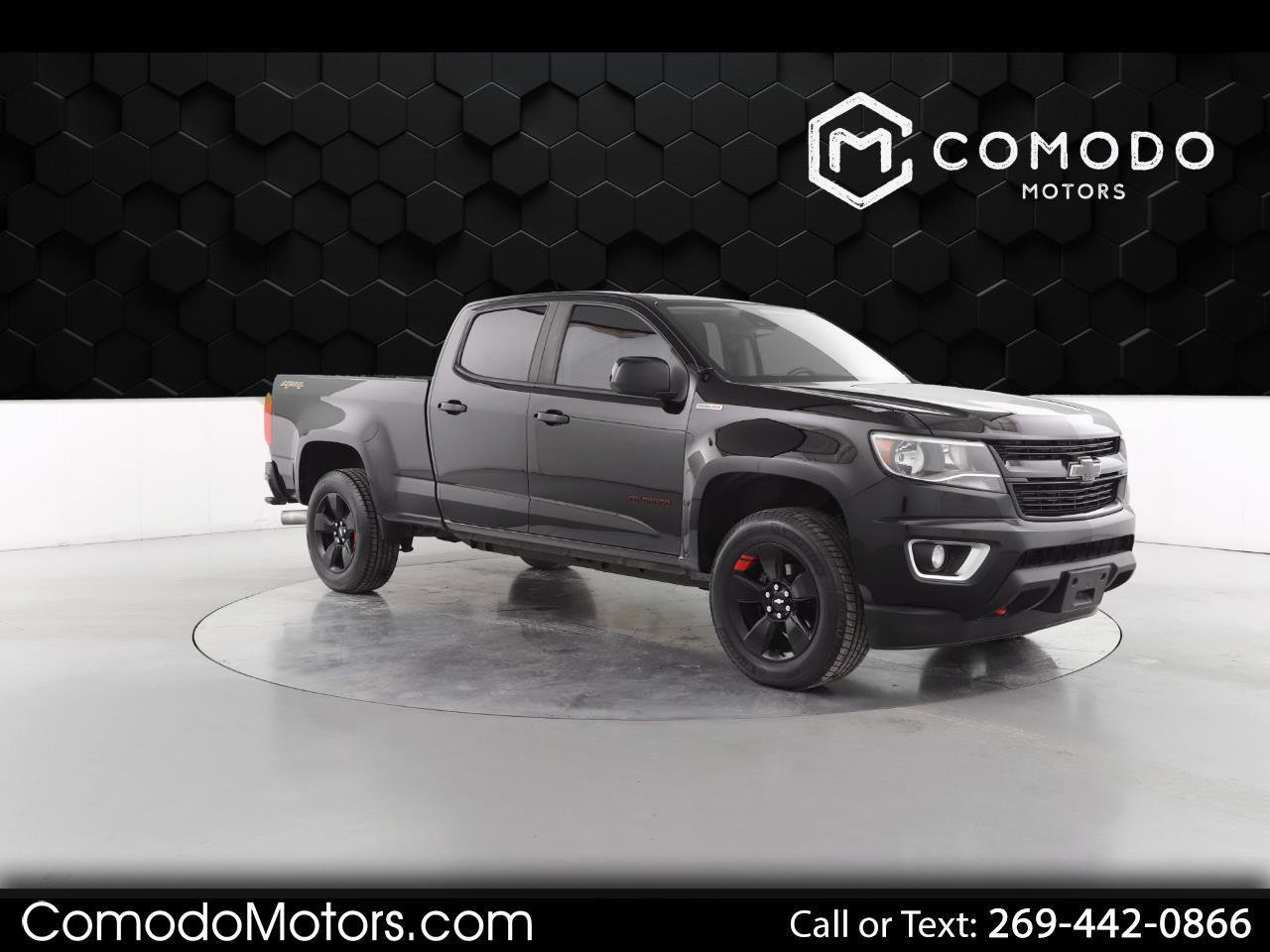 Used 2018 Chevrolet Colorado LT image 1