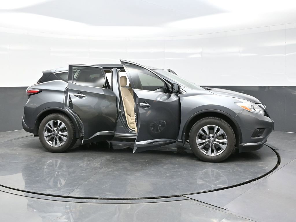 Used 2016 Nissan Murano S w/ Navigation Package image 52