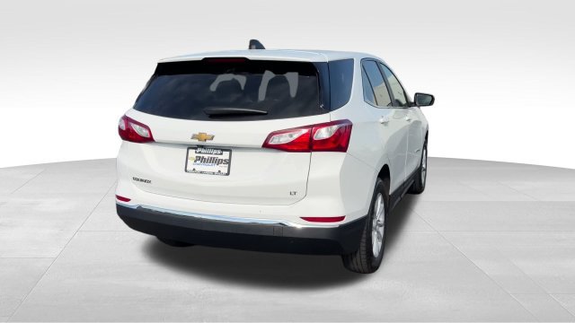 Certified 2021 Chevrolet Equinox LT FWD image 7