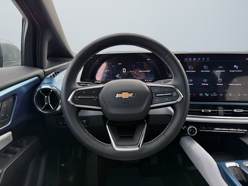 New 2026 Chevrolet Equinox EV LT w/ Convenience Package II AWD/4WD image 12