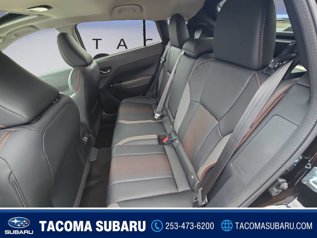 New 2026 Subaru Crosstrek 2.5i Limited w/ Crosstrek Mirror Package AWD/4WD image 16