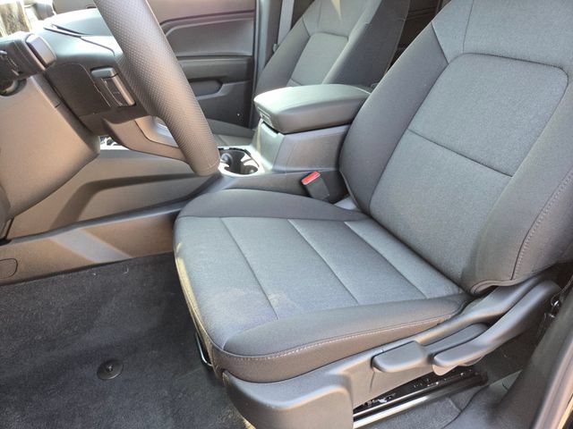 New 2026 Chevrolet Colorado Trail Boss AWD/4WD image 23