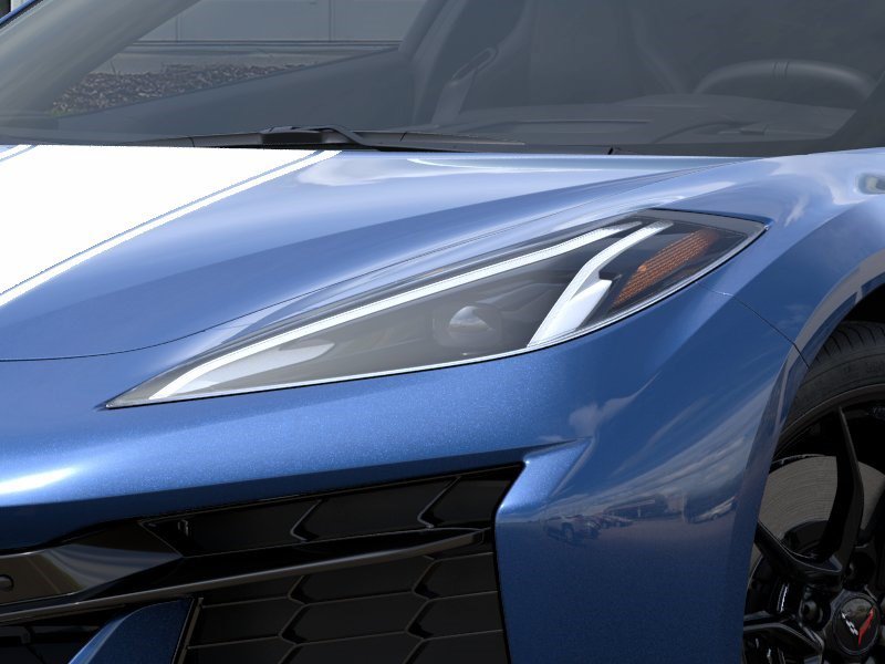 New 2027 Chevrolet Corvette Grand Sport w/ Z52 Sport Performance Package RWD image 12