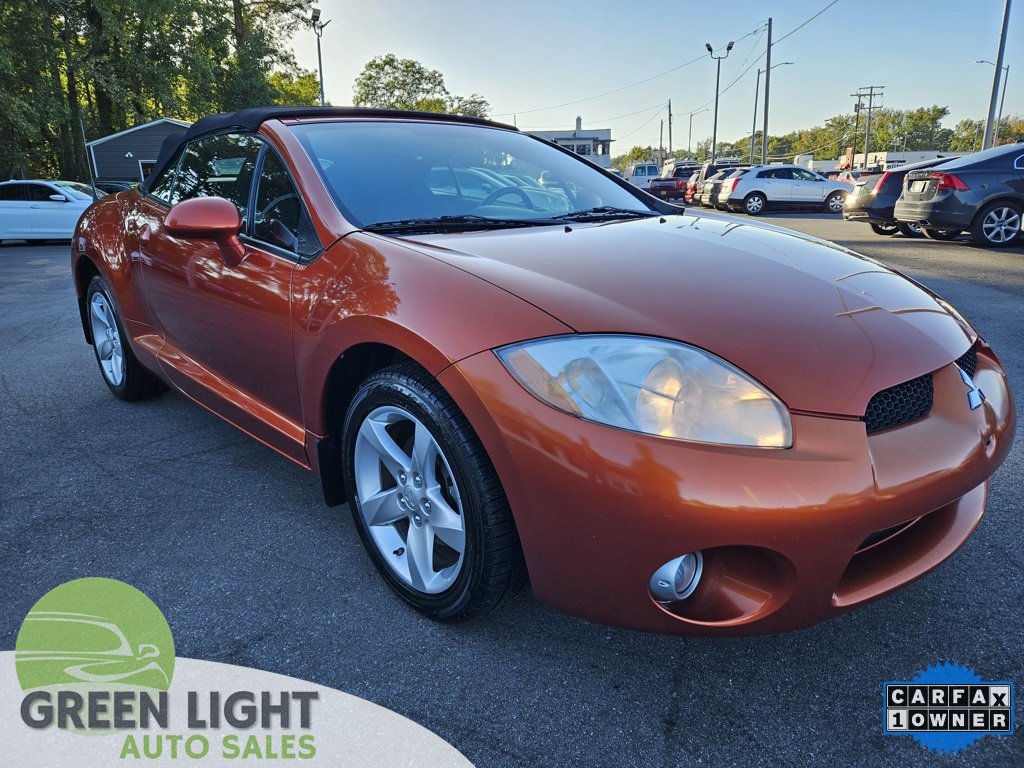 Used 2008 Mitsubishi Eclipse GS image 3