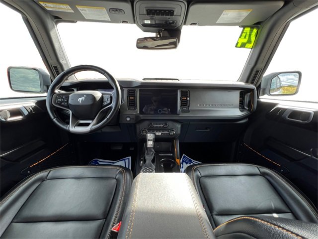 Used 2024 Ford Bronco Badlands image 10
