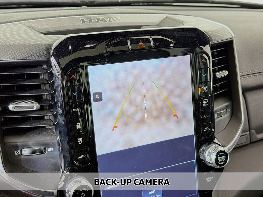 Used 2023 RAM 1500 Laramie image 6
