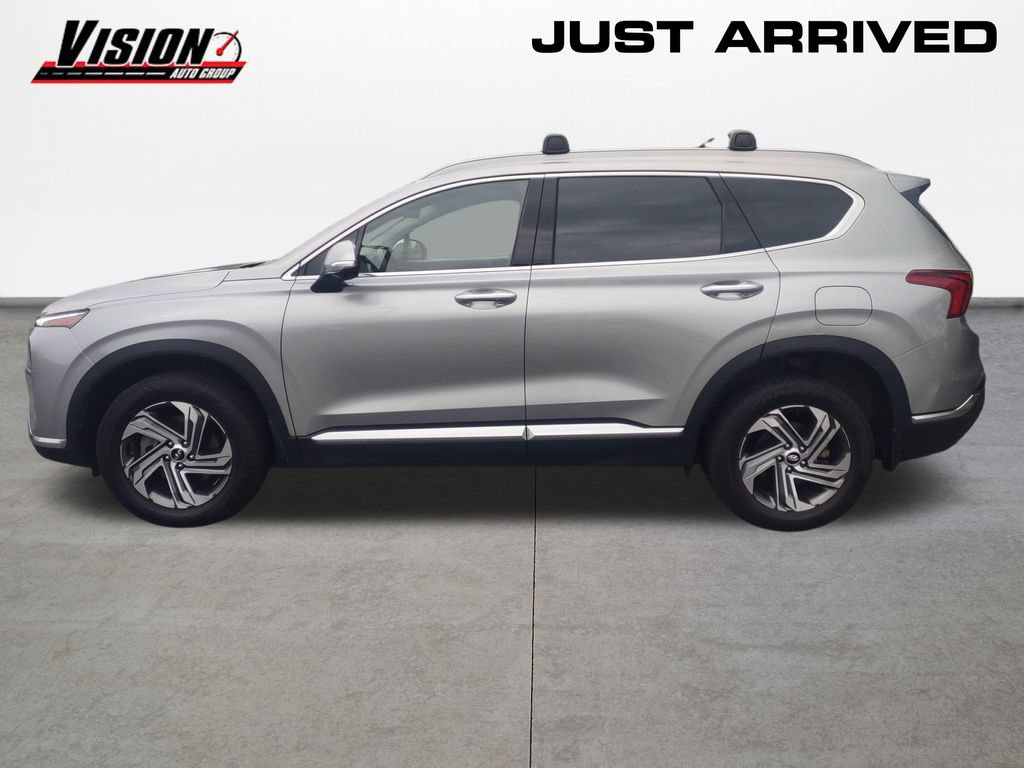 Used 2023 Hyundai Santa Fe SEL w/ Premium Package AWD/4WD image 2