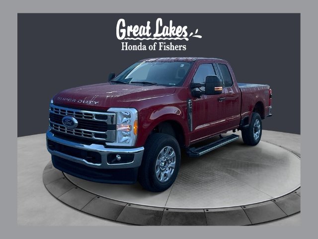 Used 2023 Ford F250 XLT w/ 360-Degree Camera Package